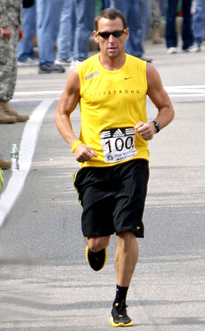 Lance Armstrong Lance Armstrong